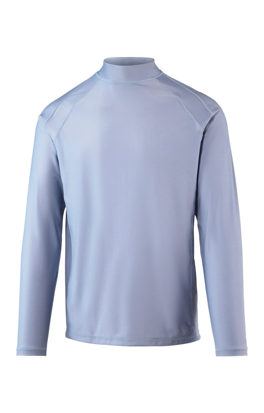 Men's Long Sleeve Active Sun & Swim Shirt