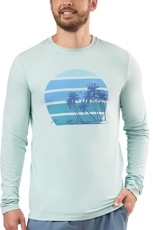 Men's Long Sleeve Everyday Tee