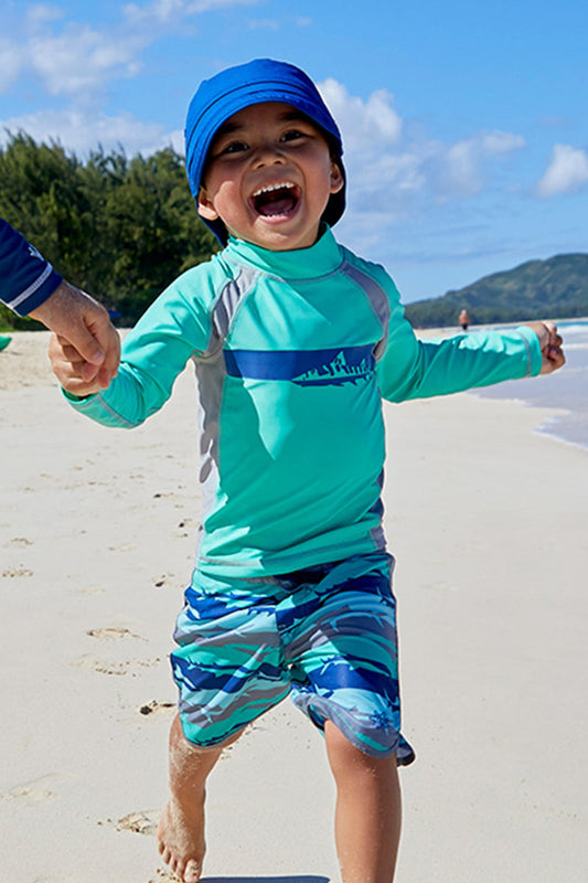 Kid's Adjustable Flap Hat