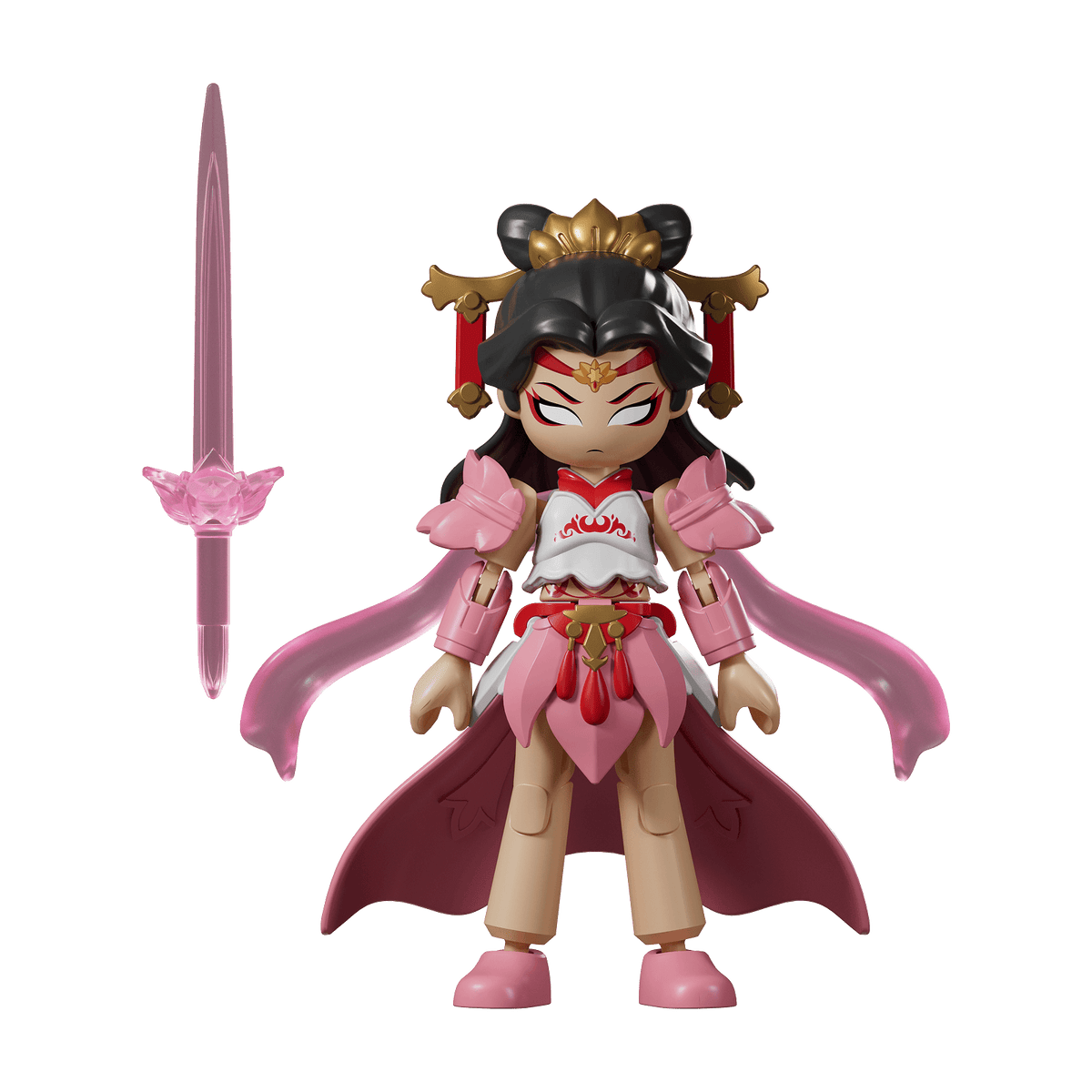 Herospire Warrior Version 08 - Rival Ambitions