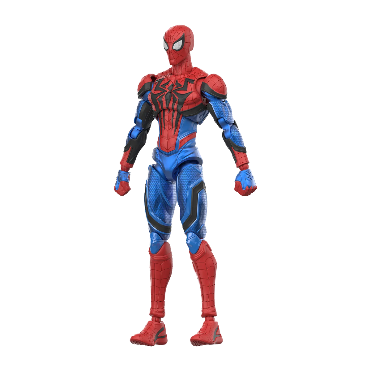 Marvel Rivals Champion Class 06 Spider-Man Model Kits | Blokees