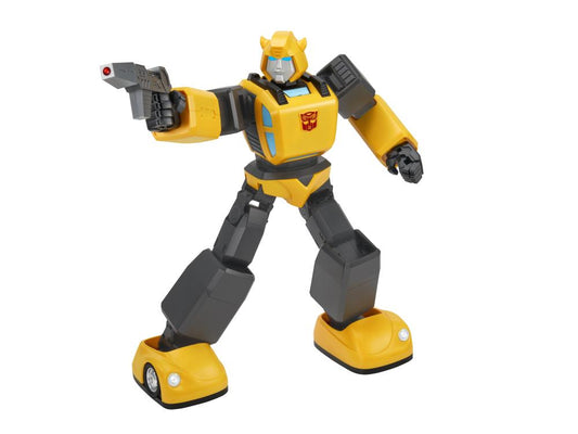Robosen Transformers G1 Bumblebee Robot Figure