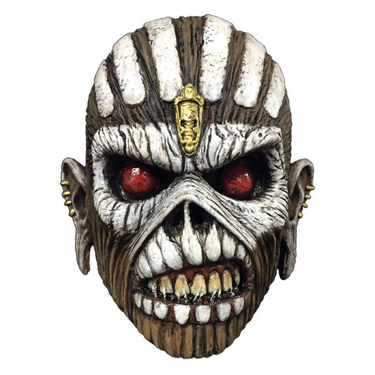 Iron Maiden Eddie - The Book of Souls Mask