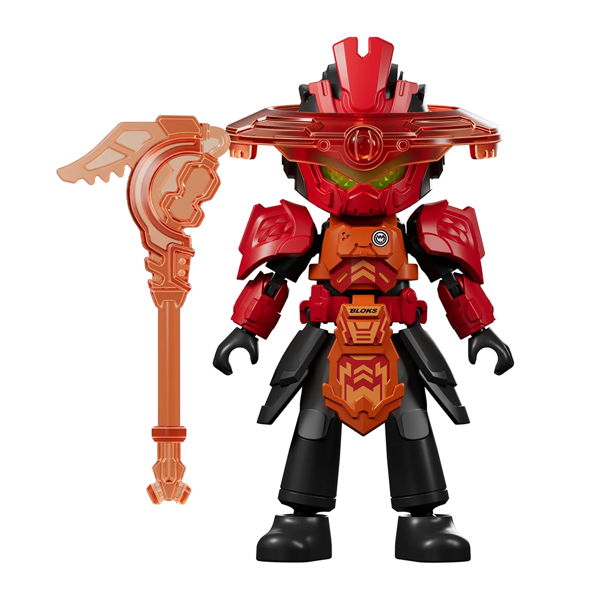 Herospire Warrior Version 09 - Skyward Dragon