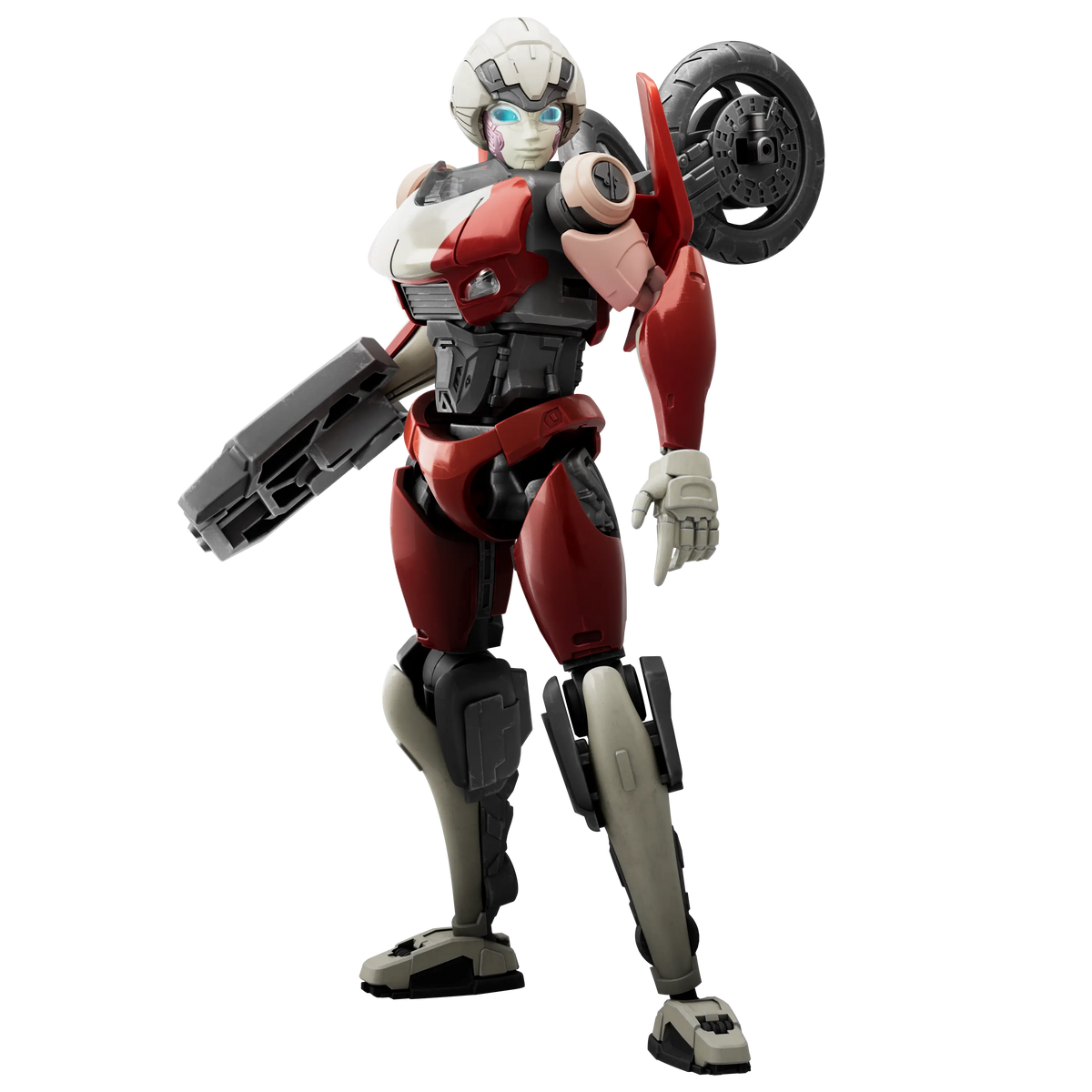 Transformers Classic Class | Arcee 07 | Rise of the Beasts