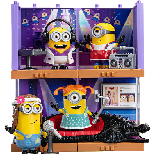 Minion preCOOL Minions Celebration Party | Blokees