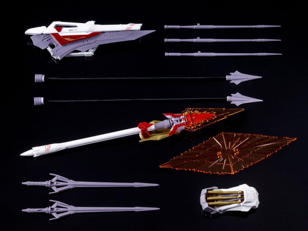 Gundam 1/144 RG SEED Astray Princess Of The Sky MBF-P01-Re3 Gundam Astray Gold Frame Amatsu Hana Model Kit Exclusive