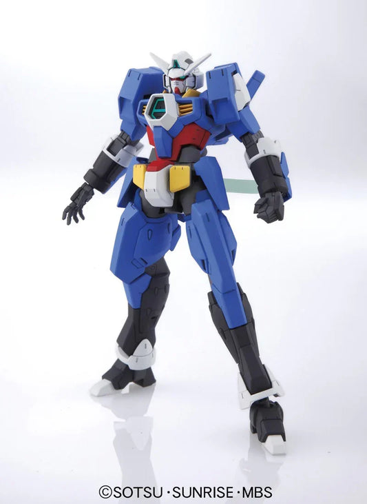Gundam 1/144 HG AGE #07 AGE-1S Gundam AGE-1 Spallow Model Kit