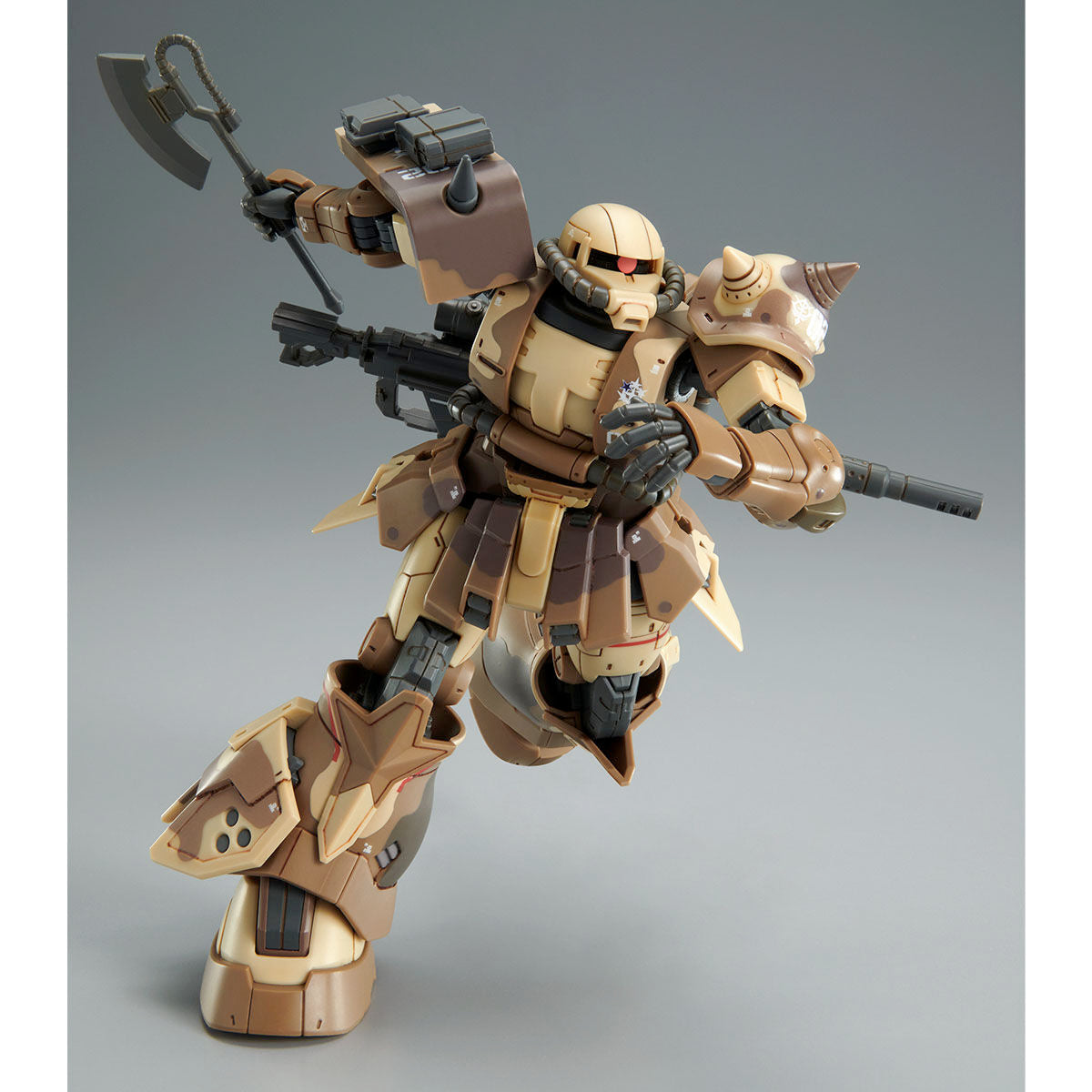 Gundam 1/144 HG Gundam Cucuruz Doan's Island MS-06GD Zaku High Mobility Surface Type (Wald) Model Kit Exclusive