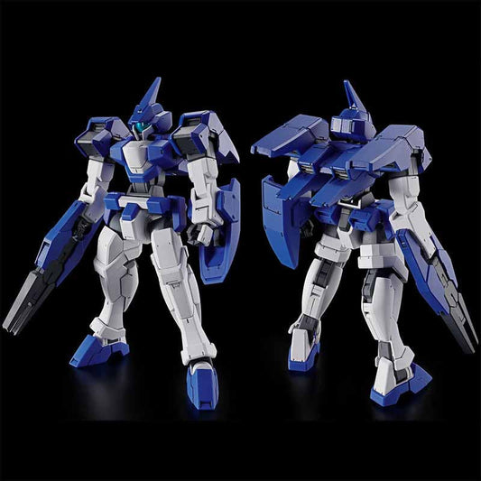 Gundam 1/144 HG AGE RGE-B893C0 Genoace 0 Custom Model Kit Exclusive