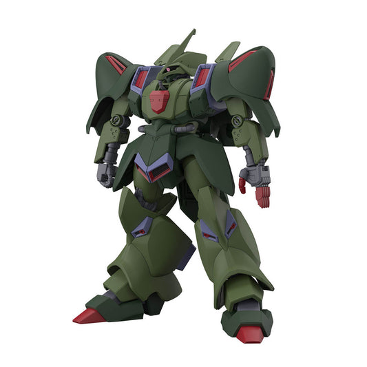 Gundam 1/144 HGUC #262 Gundam ZZ AMX-101 Galluss-J Model Kit