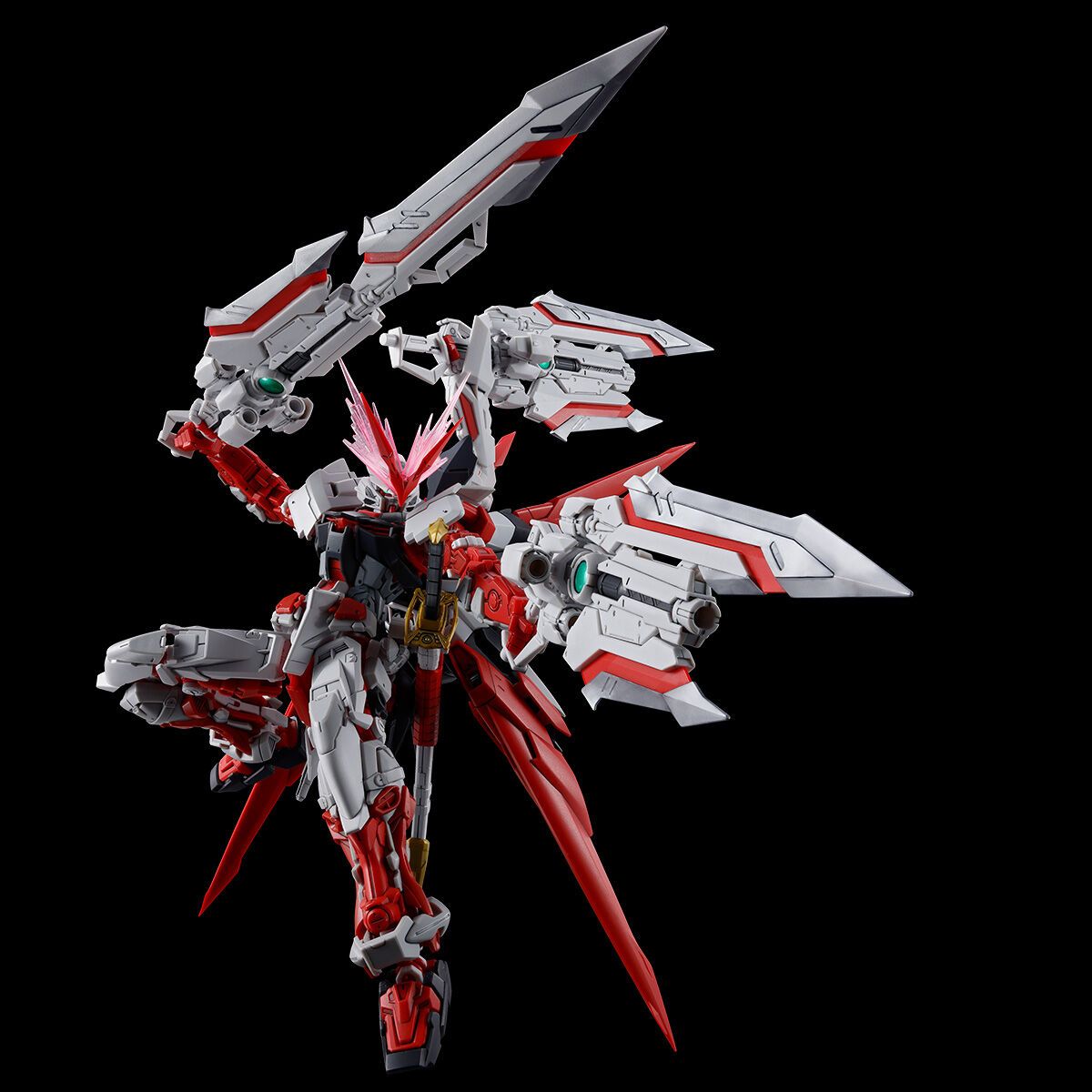 Gundam 1/144 RG Gundam Astray Red Dragon Model Kit Exclusive
