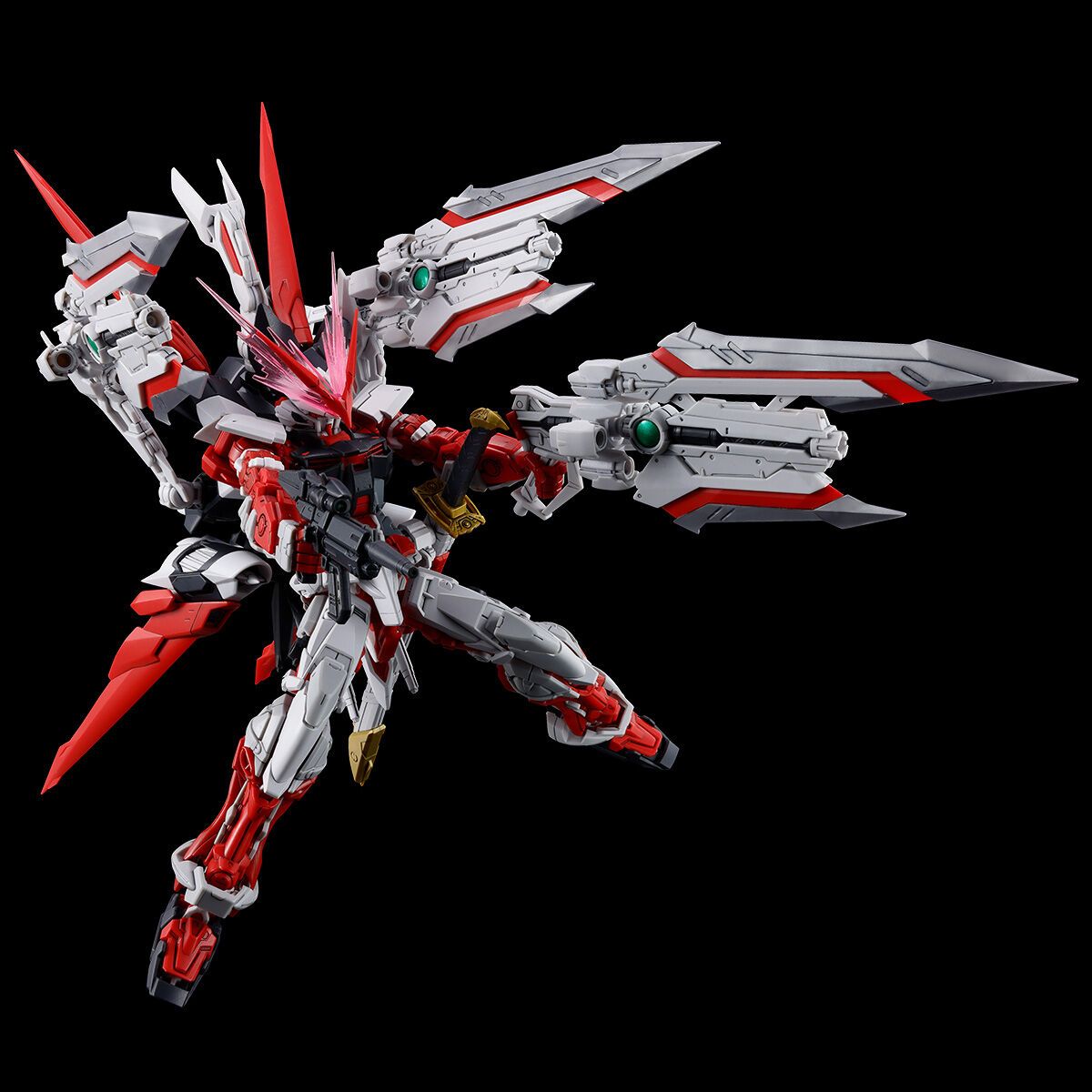 Gundam 1/144 RG Gundam Astray Red Dragon Model Kit Exclusive