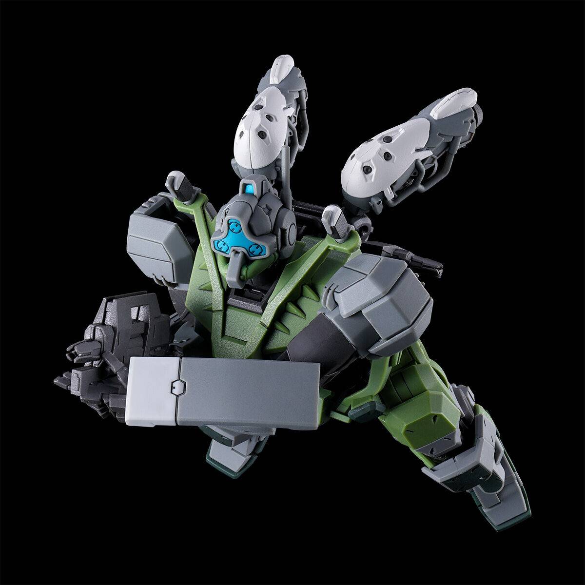 Gundam 1/144 HG GQX gMS-01 Gelgoog (GQ) Model Kit Exclusive