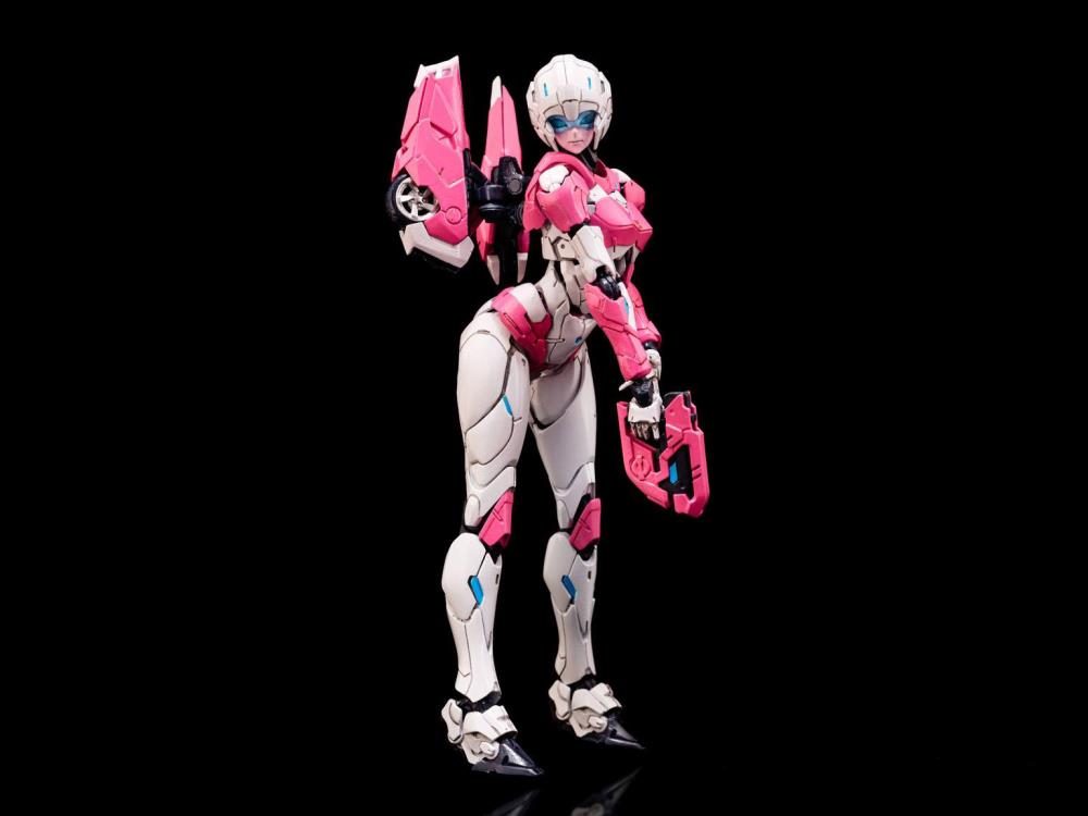 Flame Toys Furai 28 Transformers Arcee Model Kit