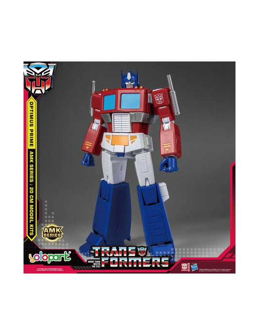 Yolopark Transformers AMK Generation 1 Optimus Prime Model Kit