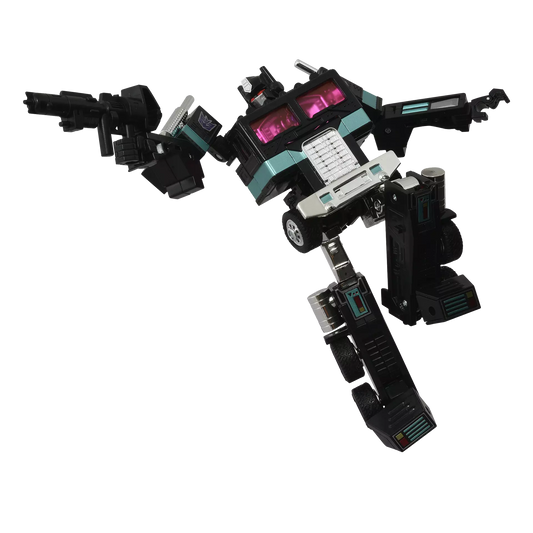 Transformers Missing Link C-01N Nemesis Prime Action Figure