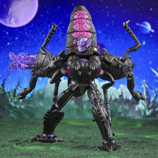 Transformers Generations Legacy Evolution Selects Voyager Class Antagony Action Figure