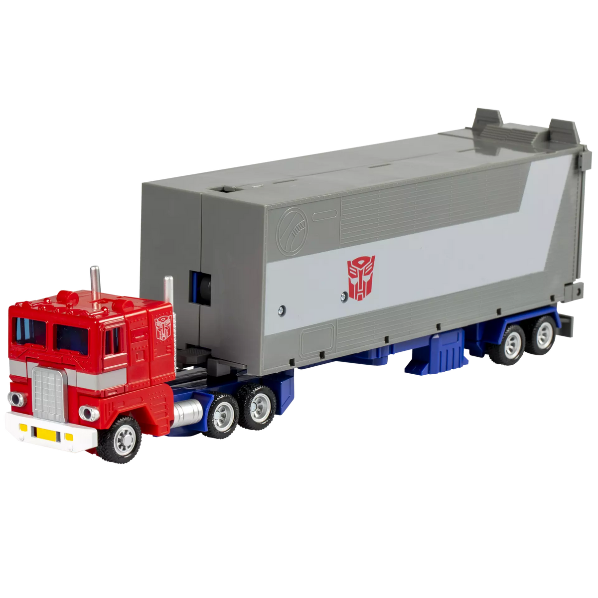 Transformers 40 Years Autobot Commander Optimus Prime Action Figure