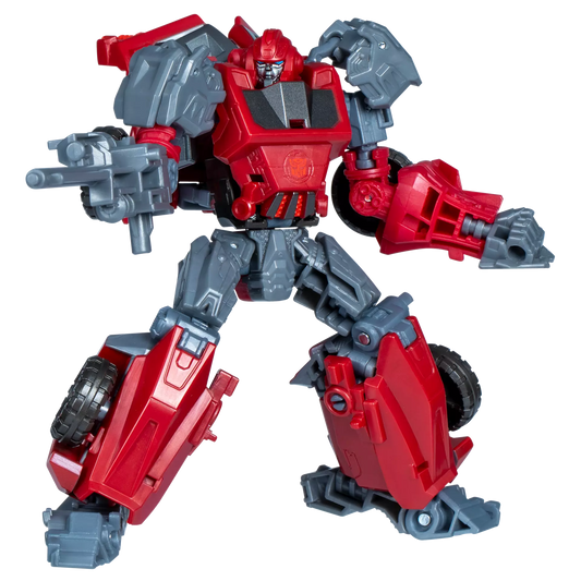 Transformers War for Cybertron Studio Series Voyager Ironhide Action Figure
