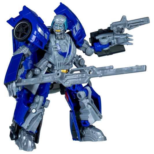 Transformers Studio Series Deluxe Dark of the Moon Wheeljack (Que) Action Figure
