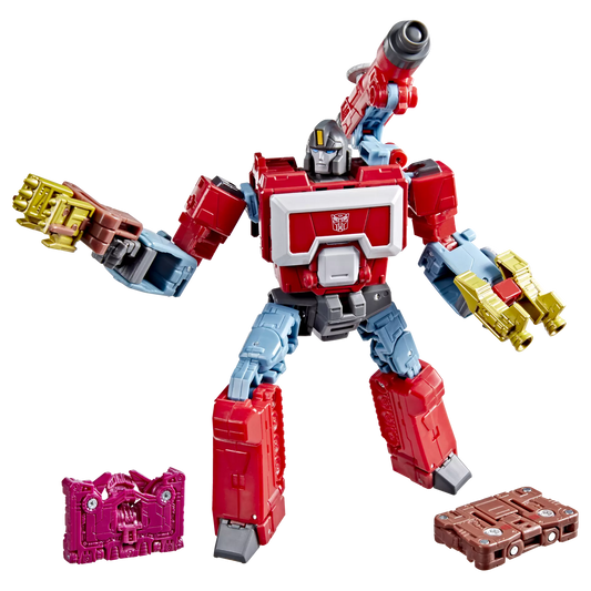 Transformers Studio Series MTMTE Collection Deluxe Autobot Perceptor Action Figure Exclusive