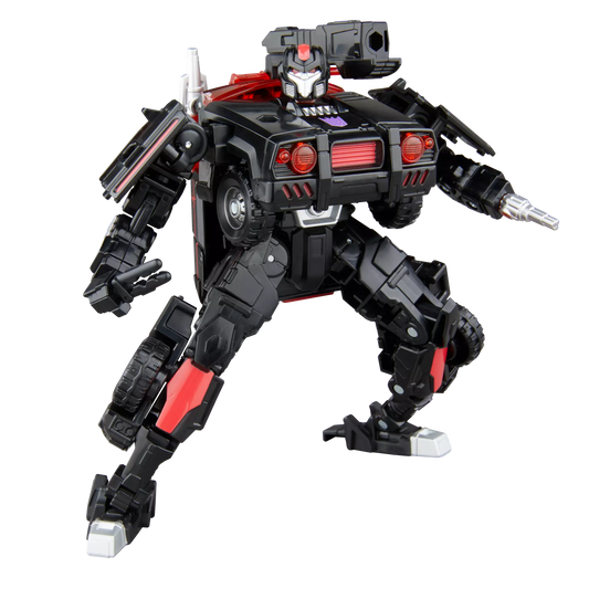 Transformers Age of the Primes Voyager Class Flatline Action Figure
