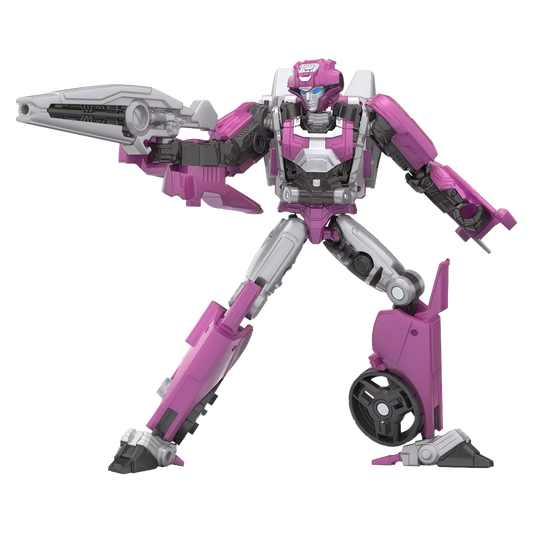 Transformers One Studio Series Deluxe Elita-1 Action Figure