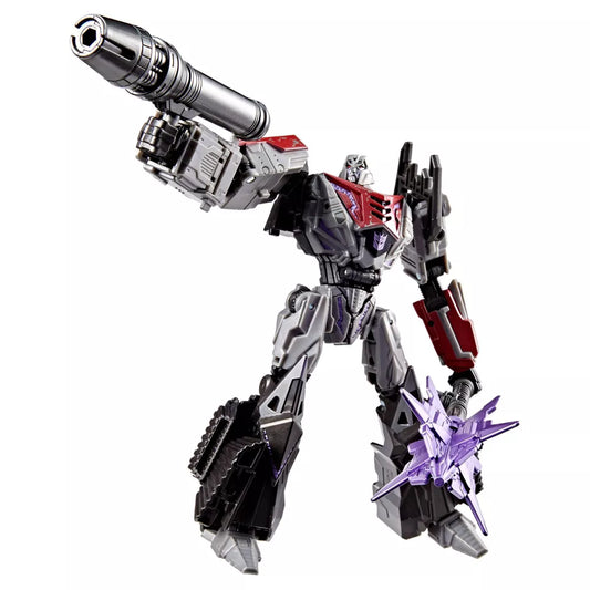 Transformers War For Cybertron Studio Series Voyager Class Megatron Action Figure