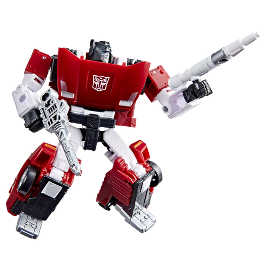 Transformers Devastation Studio Series Deluxe Class Sideswipe Action Figure