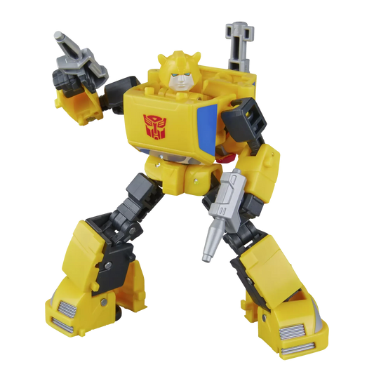 Transformers Devastation Studio Series Deluxe Class Bumblebee Action Figure
