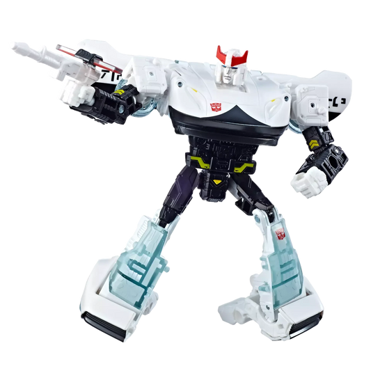 Transformers Generations War for Cybertron Siege Trilogy Deluxe Prowl Action Figure WFC-C23