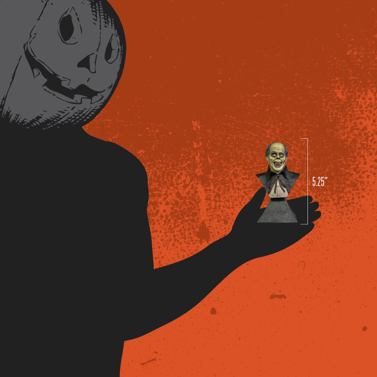 The Phantom of the Opera - Mini Bust
