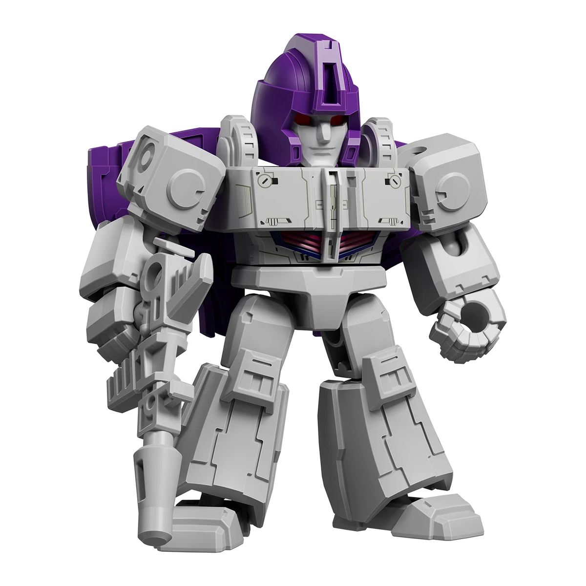 Blokees Transformers Defender Version 06 Brutal Fang