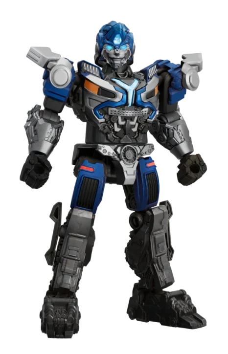 Blokees Transformers Classic Class #06 Mirage (Rise of the Beast) Model Kit