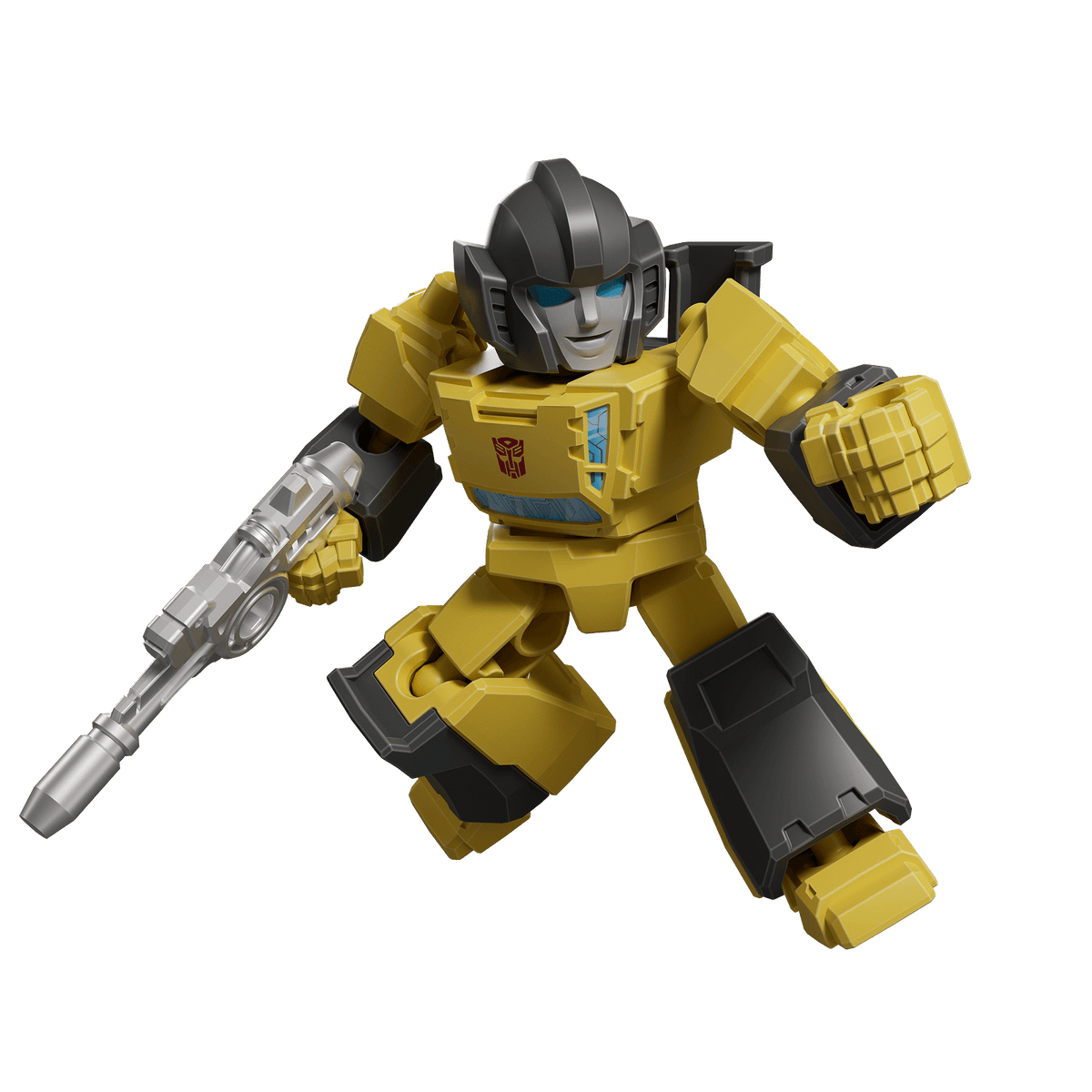 Blokees Transformers Defender Version 05 Traitor to Tyranny