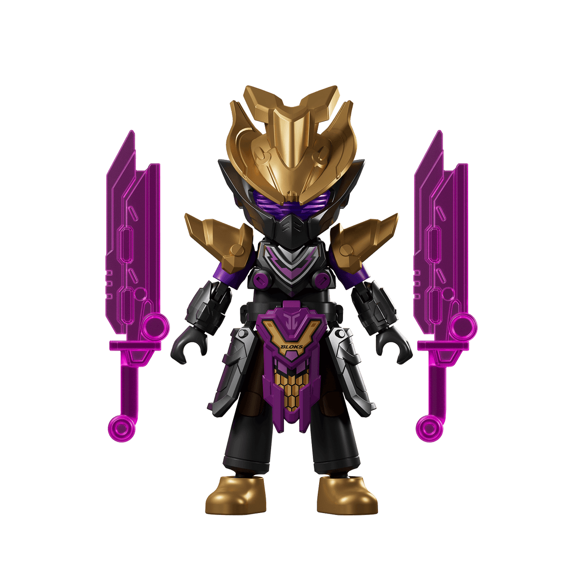 Herospire Warrior Version 08 - Rival Ambitions