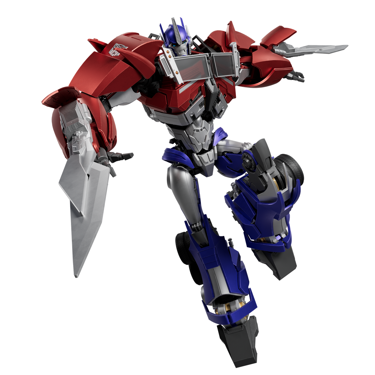 Blokees Transformers Action Edition Optimus Prime (Transformers: Prime) Model Kit