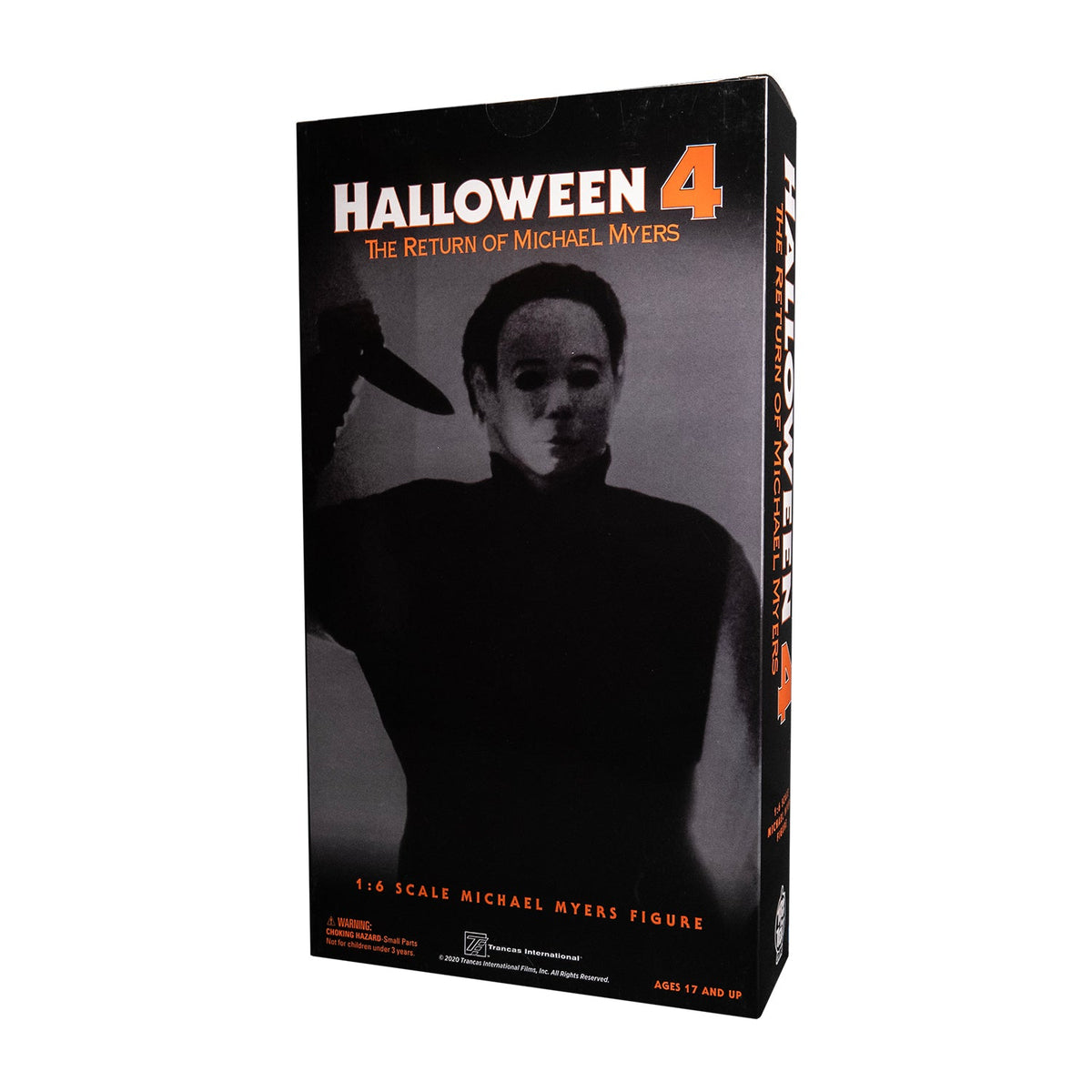 Halloween 4: The Return of Michael Myers - Michael Myers - 1:6 Scale Figure