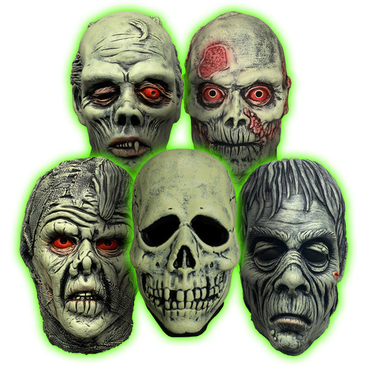 Don Post - Glowin' Ghoulies