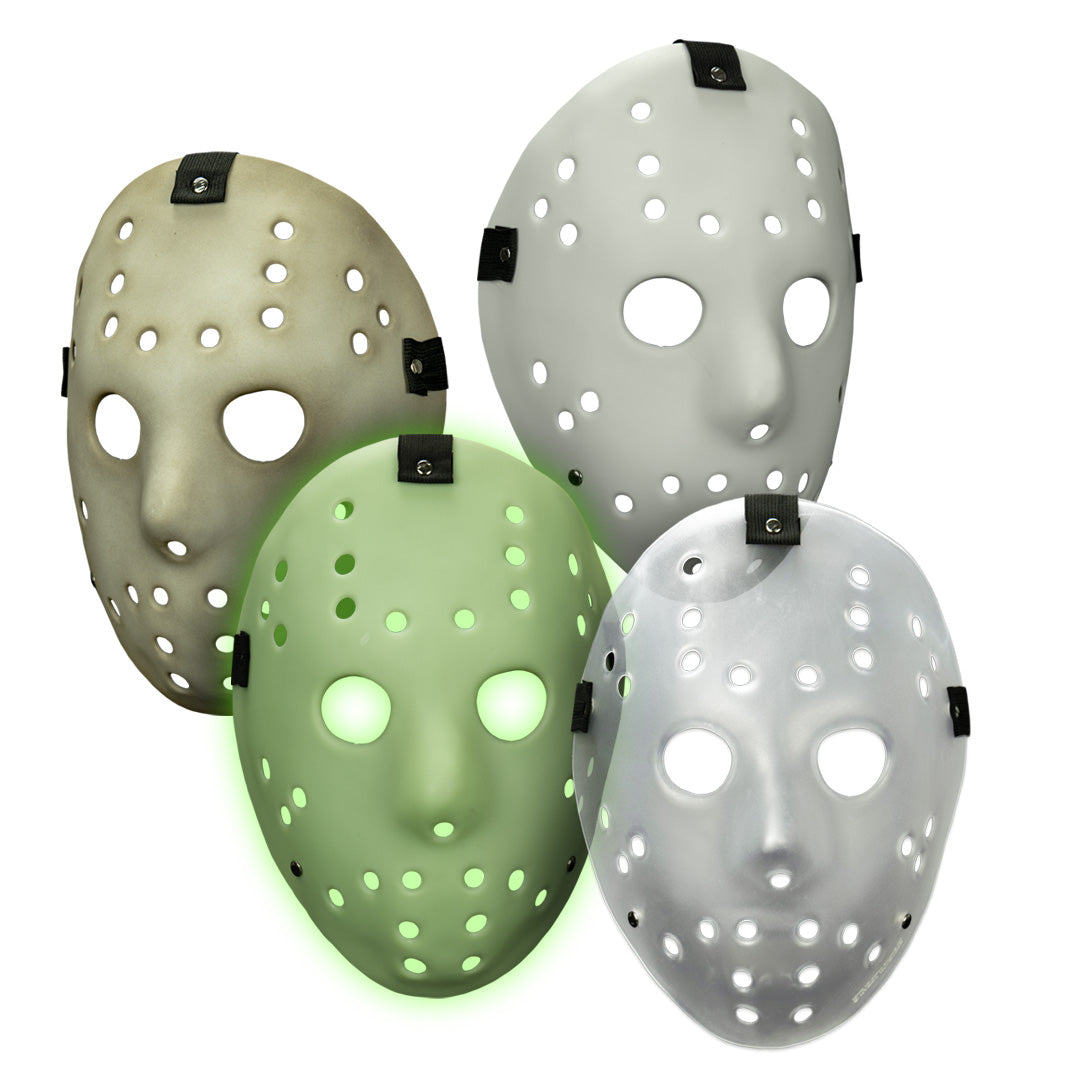 Mabry Monsters Killer Goalie Mask Bundle