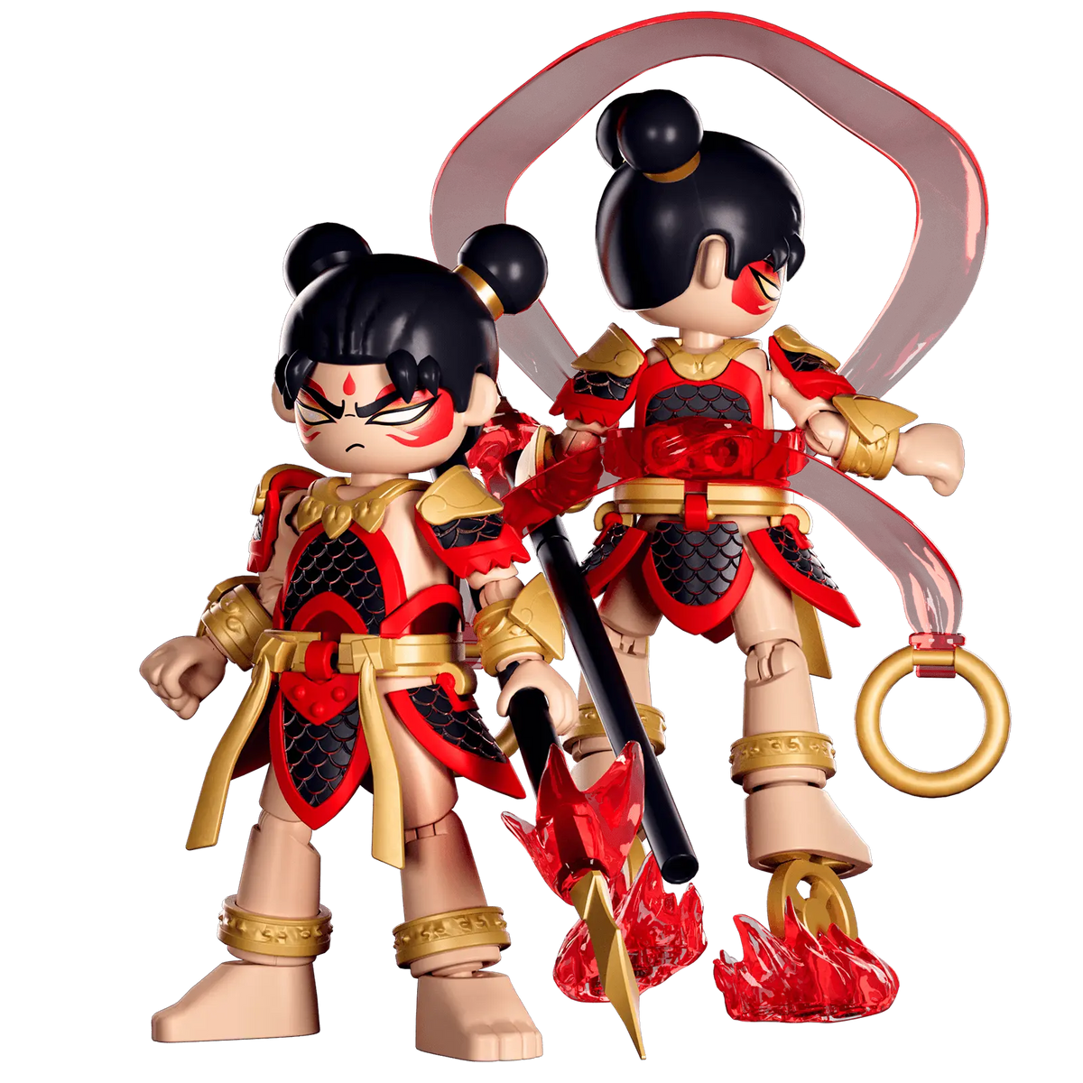 Herospire Armor Version NeZha Mythical Aspect 08