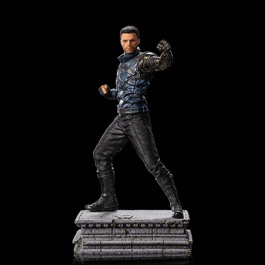 Bucky Barnes - The Falcon and the Winter Soldier - Art Scale 1/10 Statue