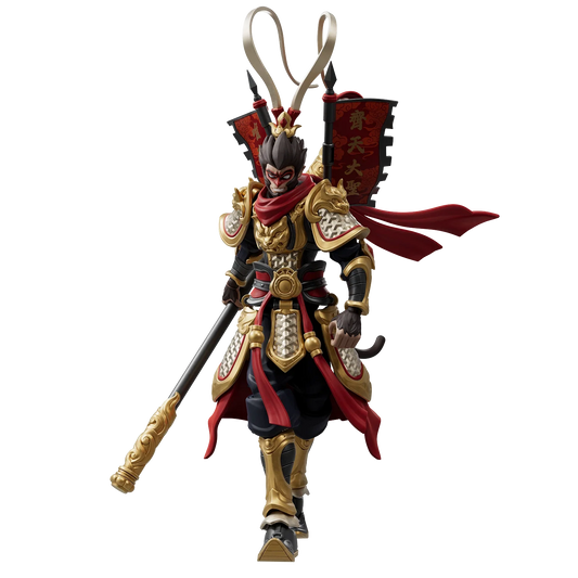 Herospire Champion Class 01 - Mythical Aspect Sun Wukong
