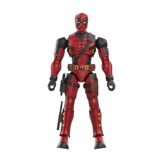 Marvel Deadpool & Wolverine Champion Class 04 Deadpool Model Kits | Blokees