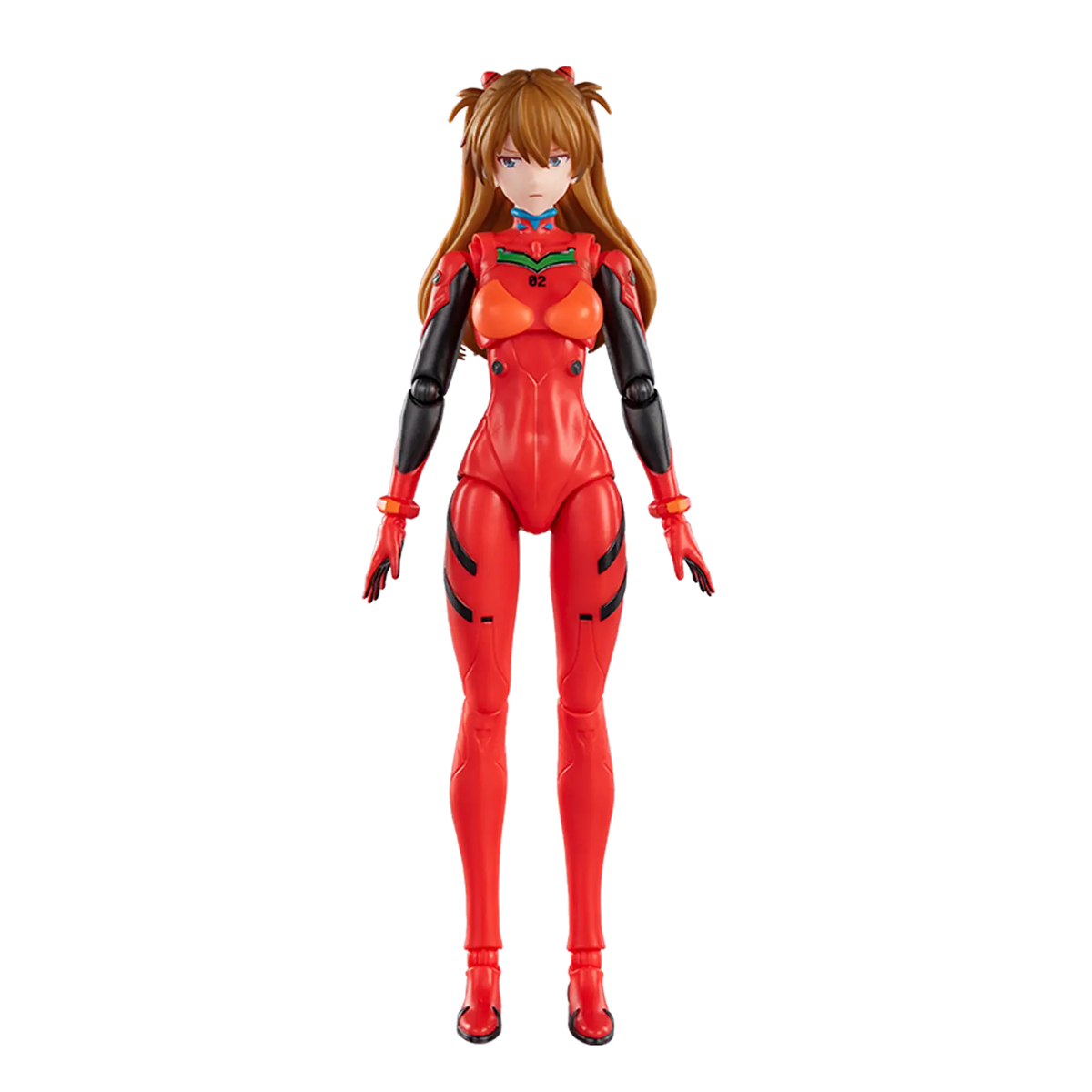 Blokees | Evangelion Fantastics Series - 03 Asuka Shikinami Langley