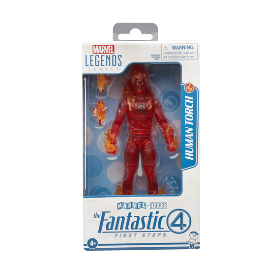 Marvel Legends Series Human Torch
