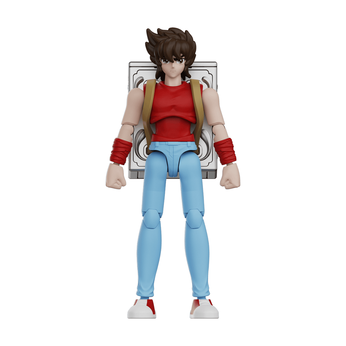 Saint Seiya Galaxy Version 02 The Legacy of the Gold Saints