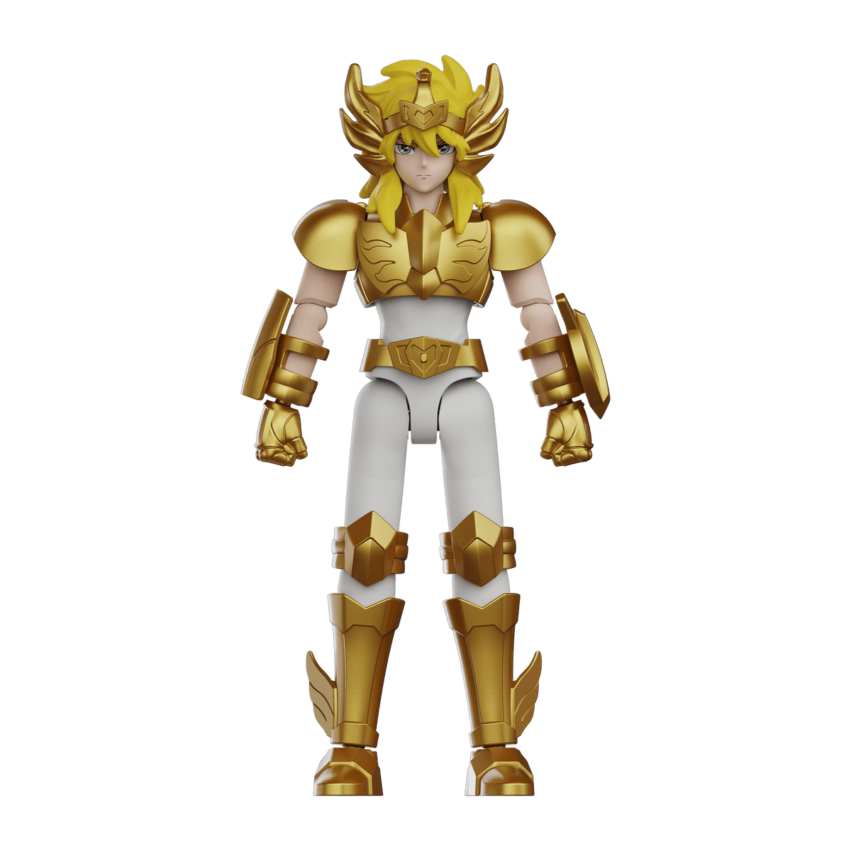 Saint Seiya Galaxy Version 02 The Legacy of the Gold Saints