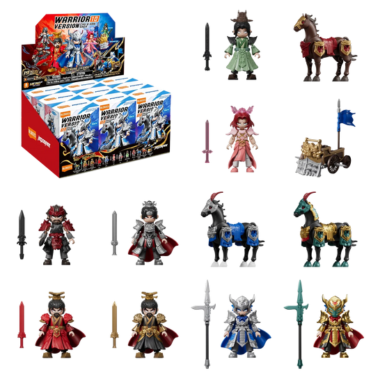 Herospire Warrior Version 10 - Chu & Han Saga